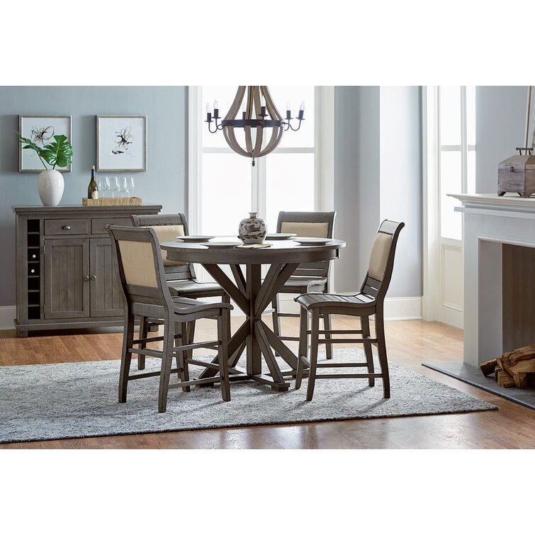 Wayfair counter cheap height dining table